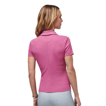 Load image into Gallery viewer, TravisMathew Moveknit SS V Womens Tennis Polo
 - 12