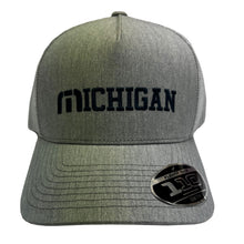 Load image into Gallery viewer, TravisMathew Fryday 2.0 Mens Hat - Heather Grey/One Size
 - 1