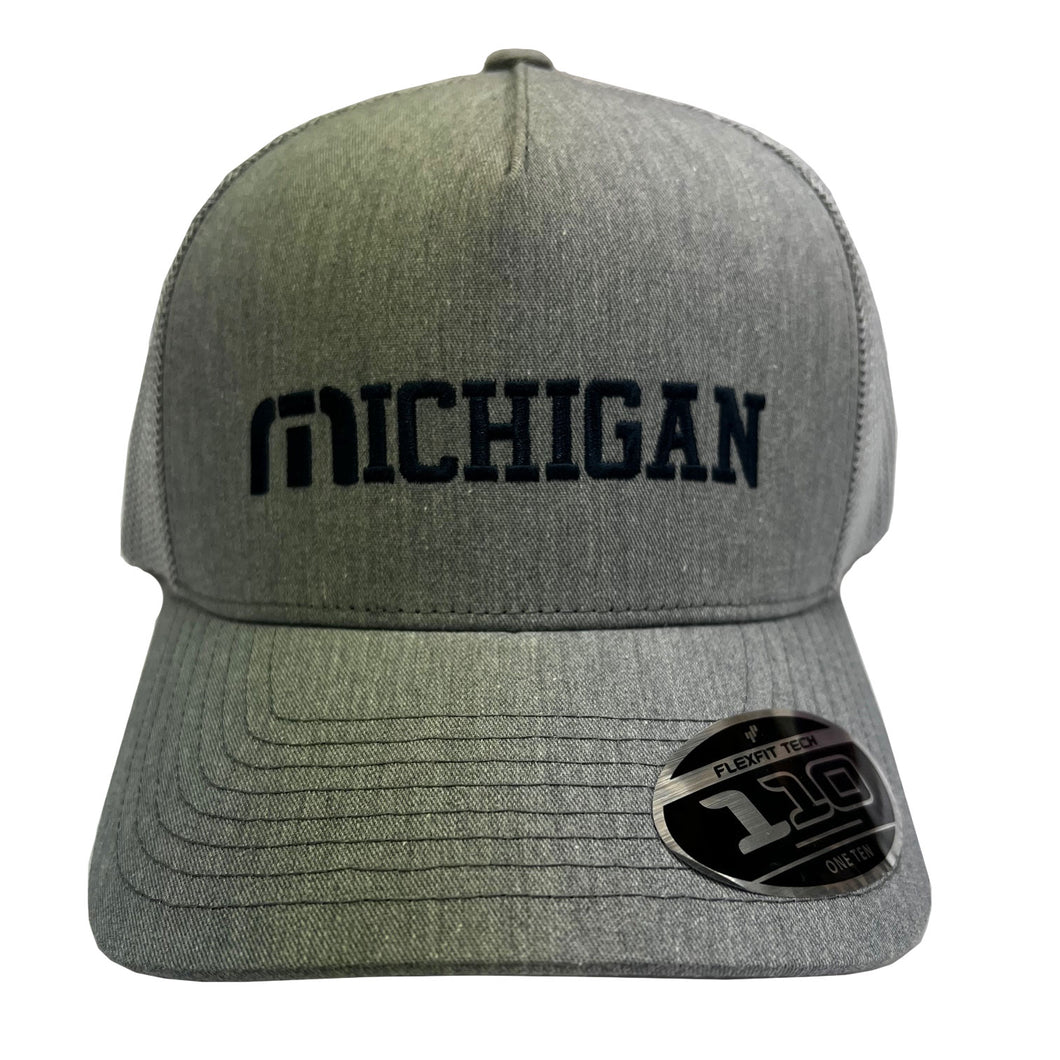 TravisMathew Fryday 2.0 Mens Hat - Heather Grey/One Size