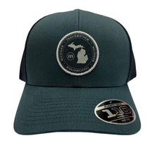 Load image into Gallery viewer, TravisMathew Sunset Clap 2.0 Mens Hat - Navy/One Size
 - 1