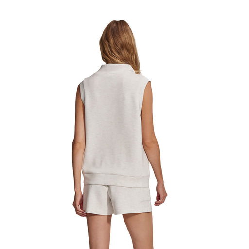 Varley Ellen Cowl Womens Sleeveless Shirt