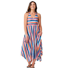 Load image into Gallery viewer, Krimson Klover Piper Womens Dress 25 - Spectrum Stripe/L
 - 7