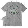 Life Is Good More Worry Less Mens T-Shirt