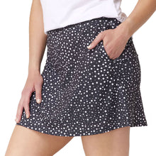 Load image into Gallery viewer, Krimson Klover Wellington 16 Inch Wns Skort - Dots Black/XL
 - 12