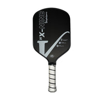 Load image into Gallery viewer, Vaught Sports HX-Nine Pickleball Paddle - Black/4 1/8/7.5 - 8.0 OZ
 - 1