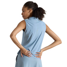 Load image into Gallery viewer, Rhone Course to Court Sleeveless Wmns Polo 1
 - 10