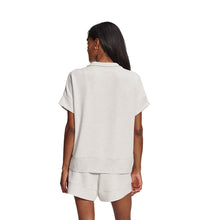 Load image into Gallery viewer, Varley Ritchie Short Sleeve Womens Sweater
 - 7