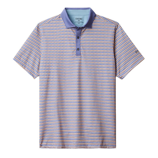 Rhone Sport Spread Mens Polo