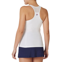 Load image into Gallery viewer, Fila Racerback Mesh Womens Tennis Tank
 - 7