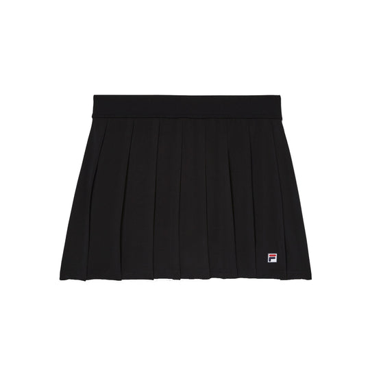 Fila Essentials Woven Pleated 14.5 Inch Womens Tennis Skirt