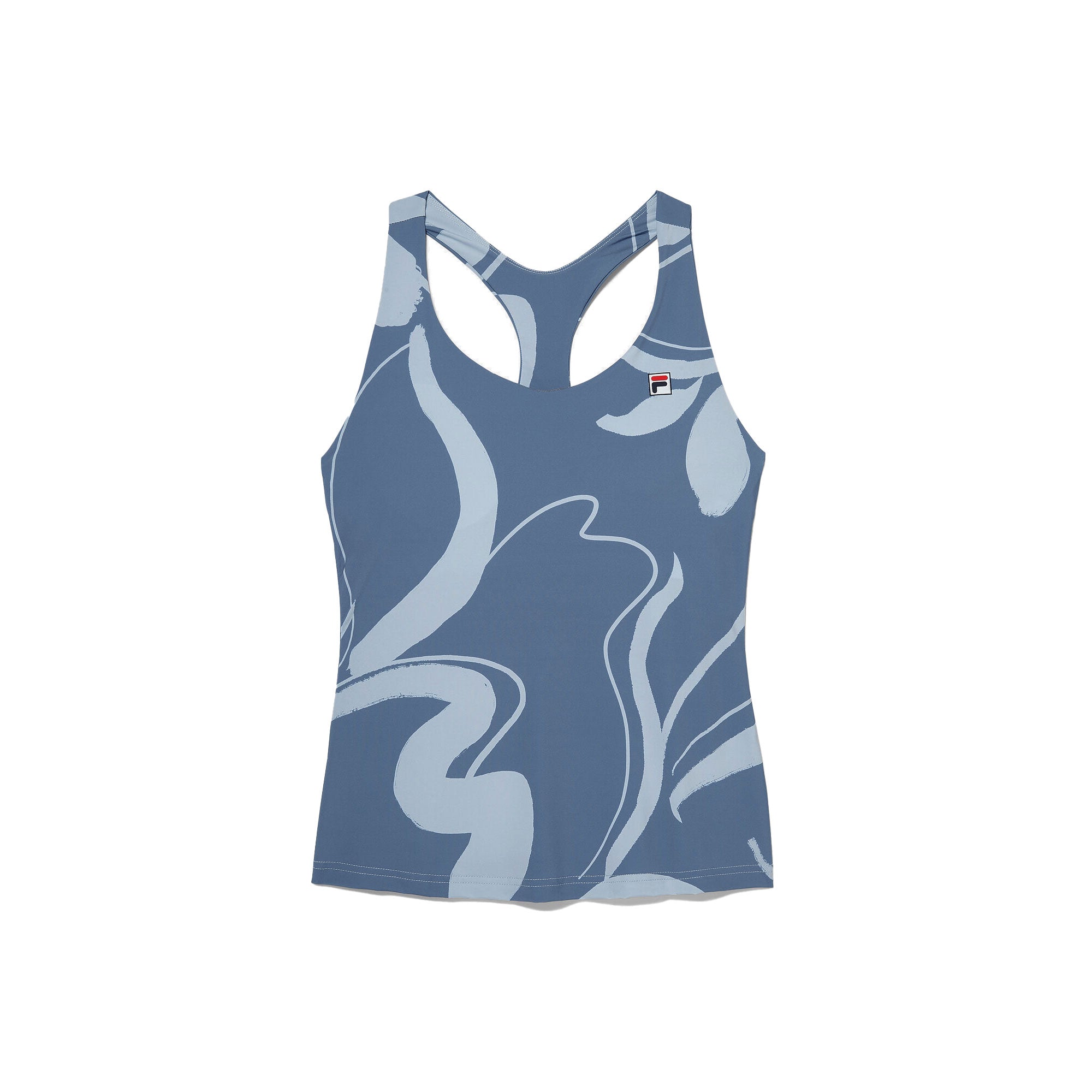 Fila core racerback tank 2025