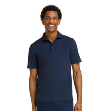 Load image into Gallery viewer, Wilson League Mens Tennis Polo - Classic Navy/XXL
 - 3