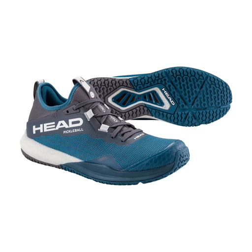 Head Motion Pro Mens Pickleball Shoes 25