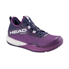 Load image into Gallery viewer, Head Motion Pro Womens Pickleball Shoes - Plum/White/B Medium/10.5
 - 5