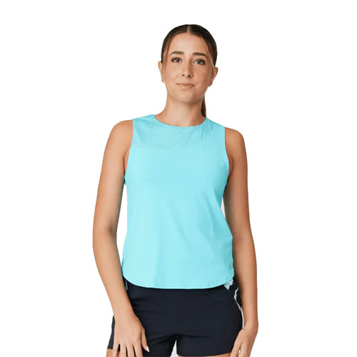 Sofibella Isla Bonita Womens Tennis Tank
