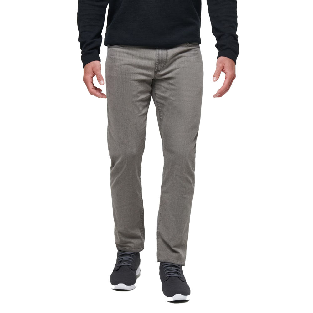 TravisMathew Legacy Featherweight Mens Jeans - Grey/42/32