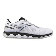 Load image into Gallery viewer, Mizuno Wave Enforce Tour 2 AC Mens Tennis Shoes - White/Black/D Medium/13.0
 - 4