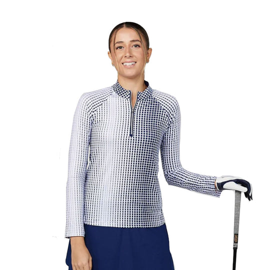 Sofibella Wild Flowers Womens Pullover