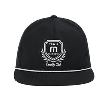 Load image into Gallery viewer, TravisMathew Local Favorite Mens Hat - Black/One Size
 - 1