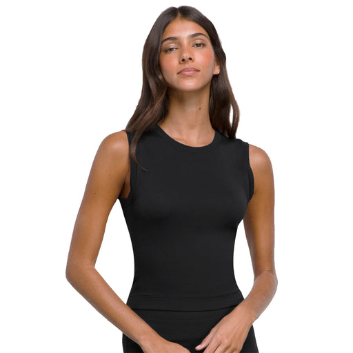 Wilson Pro Seamless Womens Tennis Tank 1 - Black/XL
