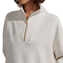 Load image into Gallery viewer, Varley Hawley Half-Zip Womens Sweater
 - 7