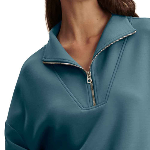Varley Hawley Half-Zip Womens Sweater