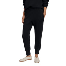 Load image into Gallery viewer, Varley The Slim Cuff 25 Inch Womens Pants - Black/L
 - 8