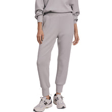 Load image into Gallery viewer, Varley The Slim Cuff 25 Inch Womens Pants - Mirage Grey/M
 - 1