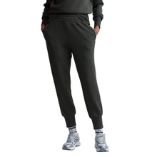 Load image into Gallery viewer, Varley The Slim Cuff 25 Inch Womens Pants - Olive Marl/M
 - 2