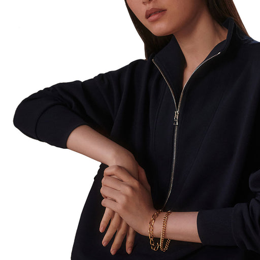 Varley Masie Longline Womens Sweater