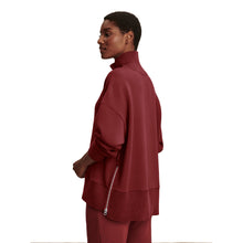 Load image into Gallery viewer, Varley Barker High Neck Womens Sweater
 - 4