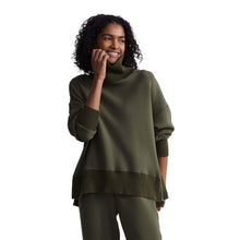 Load image into Gallery viewer, Varley Barker High Neck Womens Sweater
 - 12