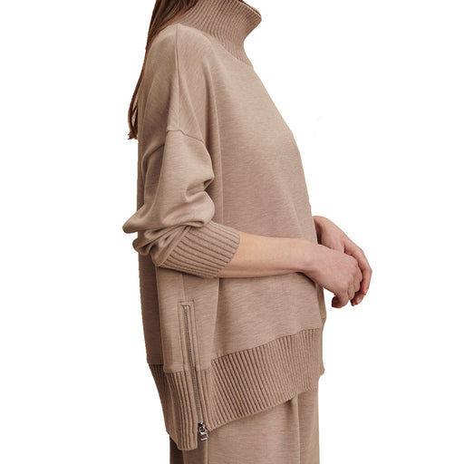 Varley Barker High Neck Womens Sweater