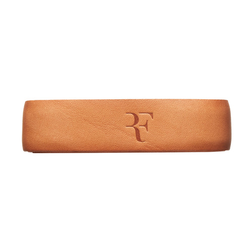 Wilson RF Leather Replacement Brown Tennis Grip - 2