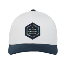 Load image into Gallery viewer, TravisMathew Summer Season Mens Hat - White/One Size
 - 1