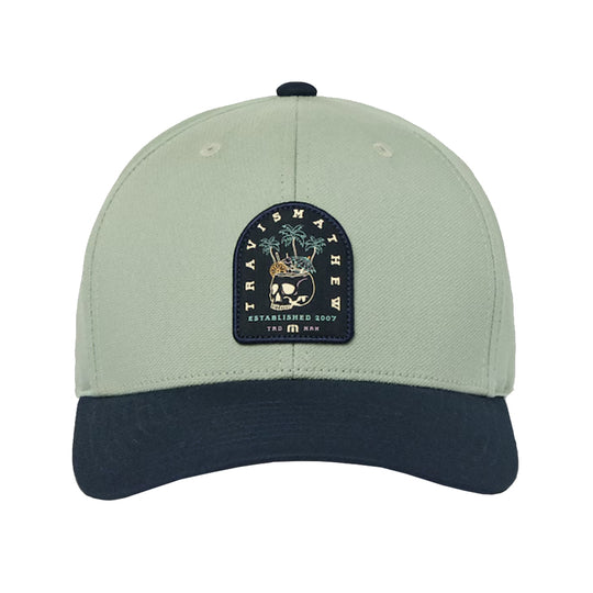 TravisMathew Beach and Brews Mens Hat