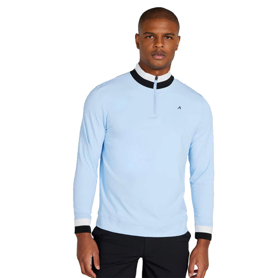 Redvanly Dunham Mens Quarter-Zip