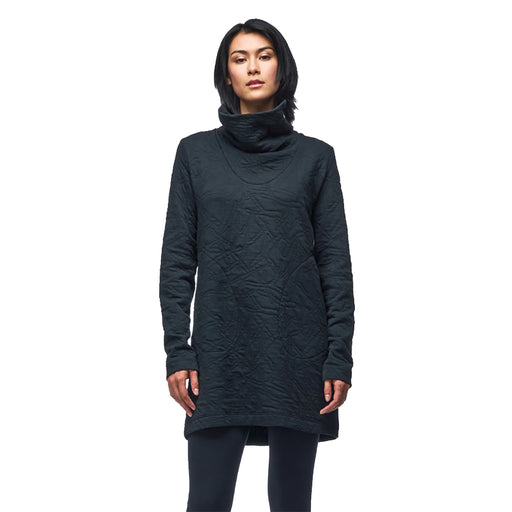 Indyeva Hulp Knit Womens Tunic 24 - Black/L