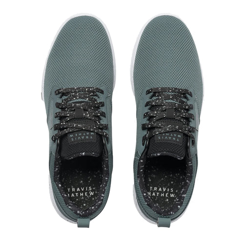 TravisMathew The Daily Pro Hybrid Print Mens Shoes - 2