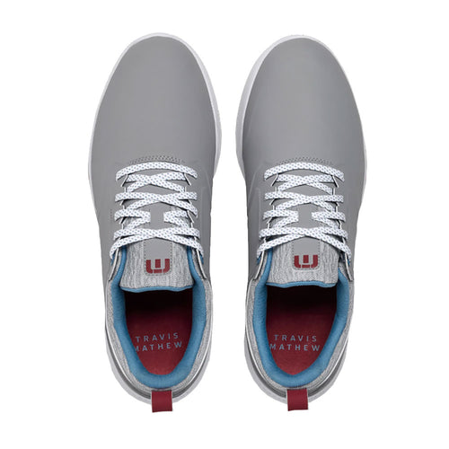 TravisMathew The Daily Pro Hybrid Plus Mens Shoes - 2