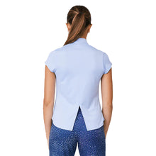 Load image into Gallery viewer, Sofibella Lilac Dream Cap Sleeve Womens Top
 - 2