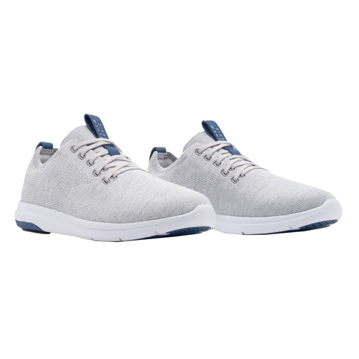 Travis Mathew The Daily Lite Mens Casual Shoes - Hthr Micro Chip/D Medium/13.0