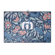 Load image into Gallery viewer, TravisMathew Day Cruise Towel - Mood Indigo
 - 1