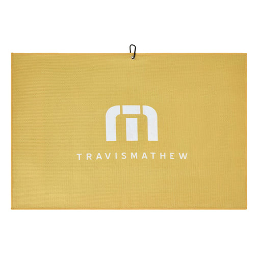 TravisMathew Drink Ticket Towel