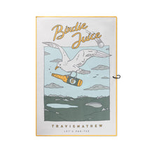 Load image into Gallery viewer, TravisMathew Drink Ticket Towel - White
 - 1