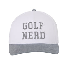 Load image into Gallery viewer, TravisMathew On Course Mens Hat - White/One Size
 - 5