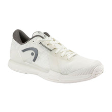 Load image into Gallery viewer, Head Sprint Pro 4.0 Mens Tennis Shoes - Chlk Wt/Drk Gry/D Medium/13.0
 - 1