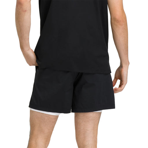 Wilson Volley 6 Inch Mens Tennis Shorts