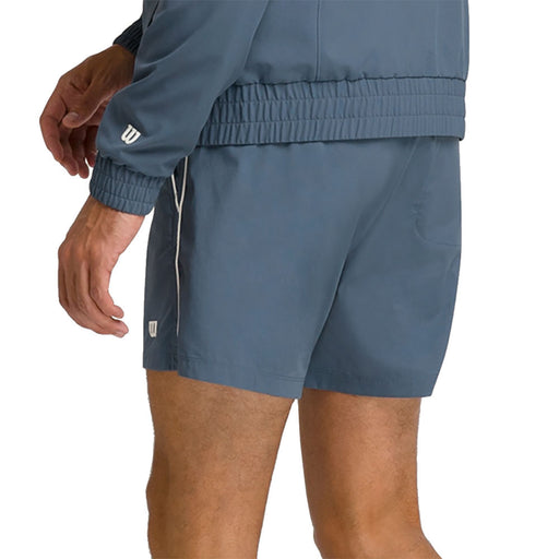 Wilson Volley 6 Inch Mens Tennis Shorts