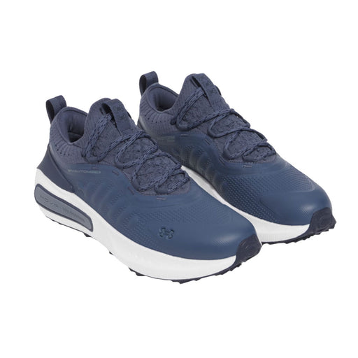 Under Armour Phantom Fore Mens Shoes - Downpour Grey/D Medium/12.0